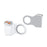 X Pro Magnetic Phone Photography Handle Bluetooth-compatible Remote Control Smartphone Camera Grip - 1