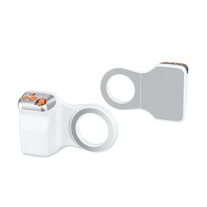 X Pro Magnetic Phone Photography Handle Bluetooth-compatible Remote Control Smartphone Camera Grip - 1