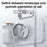X Pro Magnetic Phone Photography Handle Bluetooth-compatible Remote Control Smartphone Camera Grip - 6