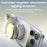 X Pro Magnetic Phone Photography Handle Bluetooth-compatible Remote Control Smartphone Camera Grip - 7