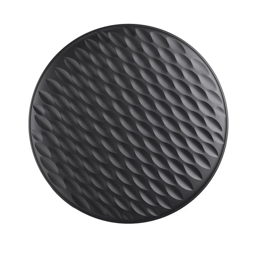 F26 Bluetooth-compatible Anti-Lost Tracker Apple Smart Pet Keys Wallet Finder Global Positioning Device Compatible with Apple Find My App for iOS - Black - 1