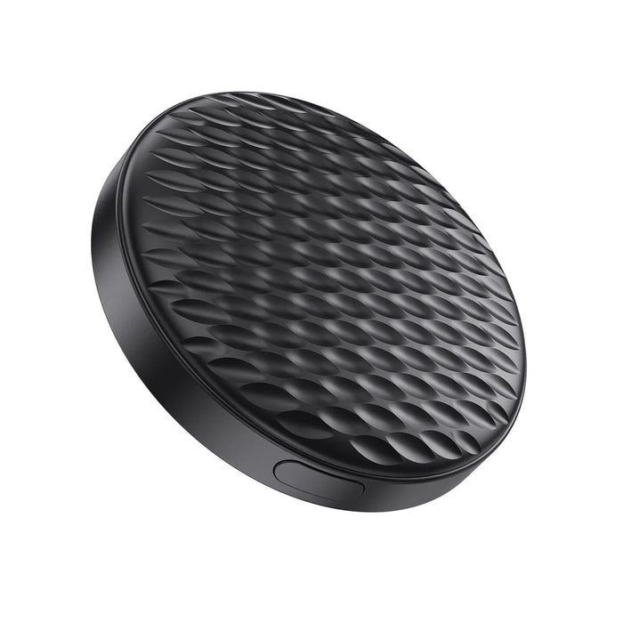 F26 Bluetooth-compatible Anti-Lost Tracker Apple Smart Pet Keys Wallet Finder Global Positioning Device Compatible with Apple Find My App for iOS - Black - 2