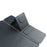 S111 3-in-1 Magnetic Wireless Charger Office Desktop Pad 15W Fast Charging Mouse Pad for Phone Watch Earbuds - Black - 7