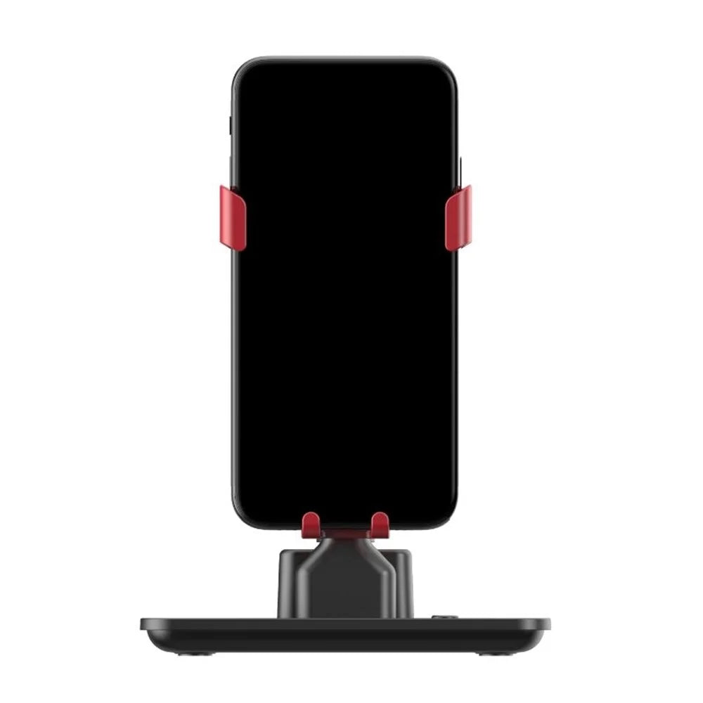 P2s Smart Phone Step Counter Phone Swing Device Super Quiet Variable Frequency Electromagnetic Separation Pedometer for Home Office - Black - 3