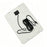12W 18V Outdoor Solar Panel Portable Charger with DC5521 Connector and 3m Cable for 12V-18V Battery - 3