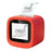X21 2.4 Inch Portable AI Voice Thermal Printer 200DPI Ink-Free Printing Machine for Kids - Red - 1