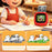 X21 2.4 Inch Portable AI Voice Thermal Printer 200DPI Ink-Free Printing Machine for Kids - Red - 3
