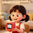 X21 2.4 Inch Portable AI Voice Thermal Printer 200DPI Ink-Free Printing Machine for Kids - Red - 4