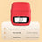 X21 2.4 Inch Portable AI Voice Thermal Printer 200DPI Ink-Free Printing Machine for Kids - Red - 7