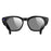 CY03 AI Smart Glasses 8MP 1080P Recording Real-time Audio Video Translation Eyeglasses for Live Streaming Photograph - Black - 4
