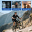 Q100 Remote Control Bike Alarm 135dB Anti-Theft Security System with RGB Breathing Light for Cycling - With Remote Control - 3