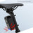 Q100 Remote Control Bike Alarm 135dB Anti-Theft Security System with RGB Breathing Light for Cycling - With Remote Control - 7