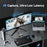 WAVLINK WL-VR204 4K HD Video Capture Card 100W PD Video Hub Streaming Recorder Adapter for Gaming Live - 5