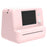 Q16 2.0 Inch Portable AI Voice Thermal Printer 200DPI Bluetooth-compatible WiFi Printing Device for Kids Drawing Label - Pink - 1