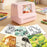 Q16 2.0 Inch Portable AI Voice Thermal Printer 200DPI Bluetooth-compatible WiFi Printing Device for Kids Drawing Label - Pink - 5