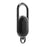 F15 Car Keychain Smart Tracker 2-in-1 Bluetooth-compatible Item Finder for Android - Black - 1