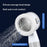 Portable Electric Shower Pump for Outdoor Camping IPX7 Waterproof Rechargeable Water Pump - Regular Version - 3