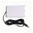 1W 5V Solar Panel Charger with 3m Cable for 3.7V-5V Battery Outdoor Light Security Camera Power Supply - DC5521 Output - 2