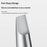 CS-02 3-in-1 Keychain Repair Tool Multi-function Portable SIM Card Ejector Pin Cleaning Brush Screwdriver for Phone Repair - Silver - 5