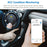 TKSTAR TK806 4G GPS Tracker Car Vehicle Hardwired Anti-theft Oil Power Cut Real-time Tracking Device - Black - 3
