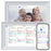 15.6 Inch Smart Digital Calendar Touch Screen Family Schedule Organizer WiFi Clock Photo Frame (App: Fotocube) - US Plug - 2