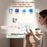 15.6 Inch Smart Digital Calendar Touch Screen Family Schedule Organizer WiFi Clock Photo Frame (App: Fotocube) - US Plug - 3
