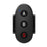 D09 Action Camera Remote Control 3-Button Bluetooth-compatible Controller for DJI GoPro Insta360 Smartphone - Black - 1