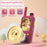 S2 2Pcs / Set 2.0 Inch IPS Screen Kids Video Walkie Talkie with 180 Degree Rotating Camera Voice Changer for Children - Blue+Red - 3