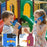 S2 2Pcs / Set 2.0 Inch IPS Screen Kids Video Walkie Talkie with 180 Degree Rotating Camera Voice Changer for Children - Blue+Red - 5