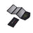ALLPOWERS 5V 21W Foldable Solar Panel Waterproof High Efficiency Solar Charger with Dual USB for Phone Tablet - 3