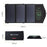 ALLPOWERS 5V 21W Foldable Solar Panel Waterproof High Efficiency Solar Charger with Dual USB for Phone Tablet - 4