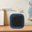 For Anker Soundcore Boom Go 3i Silicone Case Bluetooth-compatible Speaker Soft Protective Cover - Dark Blue - 6