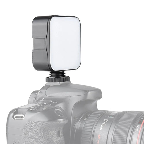 YELANGU LED01 49 LED Fill Light 6500K LED Video Light for DSLR Camera Video Camcorder Smartphone - 1