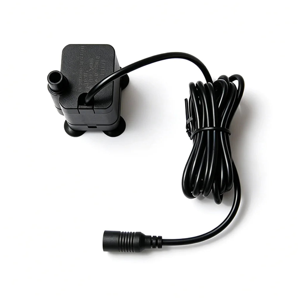 10W 12V Solar Panel Water Pump Fountain Kit 180L/h Outdoor Garden Pond with DC Pump - 3