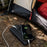 10W Solar Panel Charger 4-Fold Portable Power Bank with USB-C Output for Outdoor Camping - Black - 7