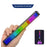 L026Z APP Control Type-C Powered 3D RGB LED Atmosphere Light with Illuminated Bracket Music Sync Sound-activated Pickup Gaming Ambient Lamp - 2