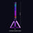 L026Z APP Control Type-C Powered 3D RGB LED Atmosphere Light with Illuminated Bracket Music Sync Sound-activated Pickup Gaming Ambient Lamp - 7