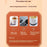RY-010 USB Heating Cup Warmer Pad Coaster 3 Speed Touch Control Smart Temperature Coffee Mug Warmer - Silver - 5