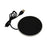 RY-008 USB Mug Warmer Cup Warmer Gravity Sensor 3-Level Temperature Control Coaster for Coffee Tea - Silver - 1