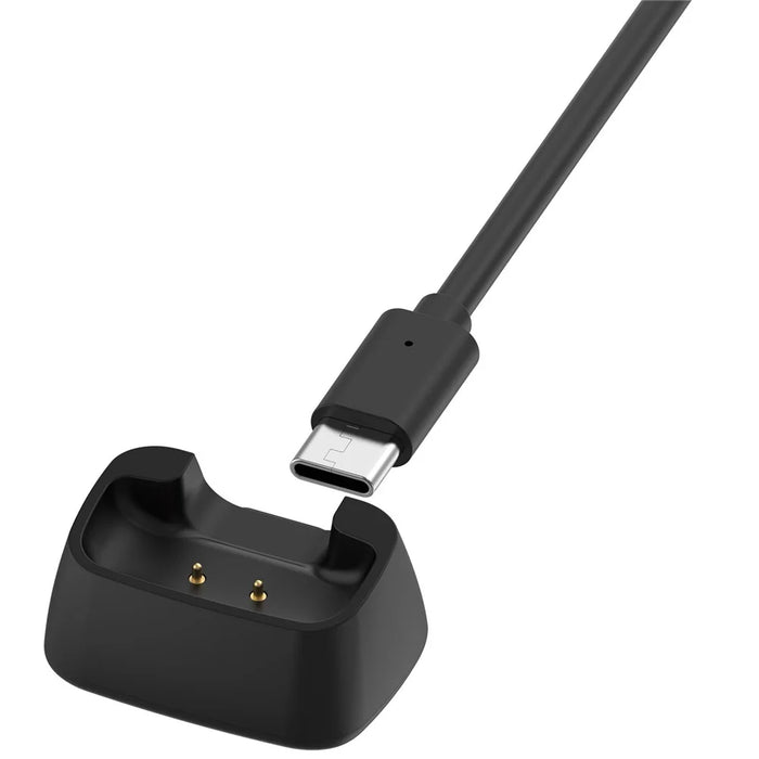 Charging Dock for DJI Mic Mini Microphone Transmitter Magnetic Wireless Charger Station (without Cable) - Black - 3