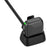 Charging Dock for DJI Mic Mini Microphone Transmitter Magnetic Wireless Charger Station (without Cable) - Black - 4