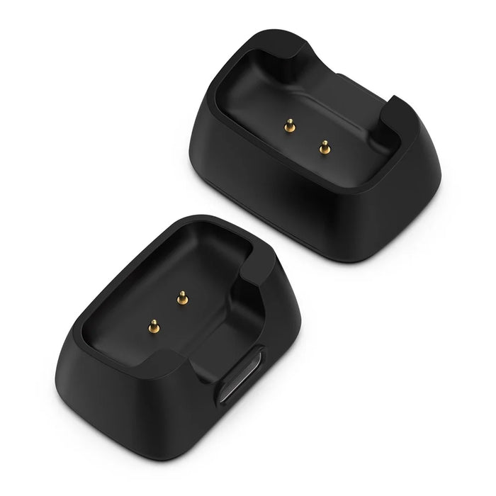 Charging Dock for DJI Mic Mini Microphone Transmitter Magnetic Wireless Charger Station (without Cable) - Black - 5