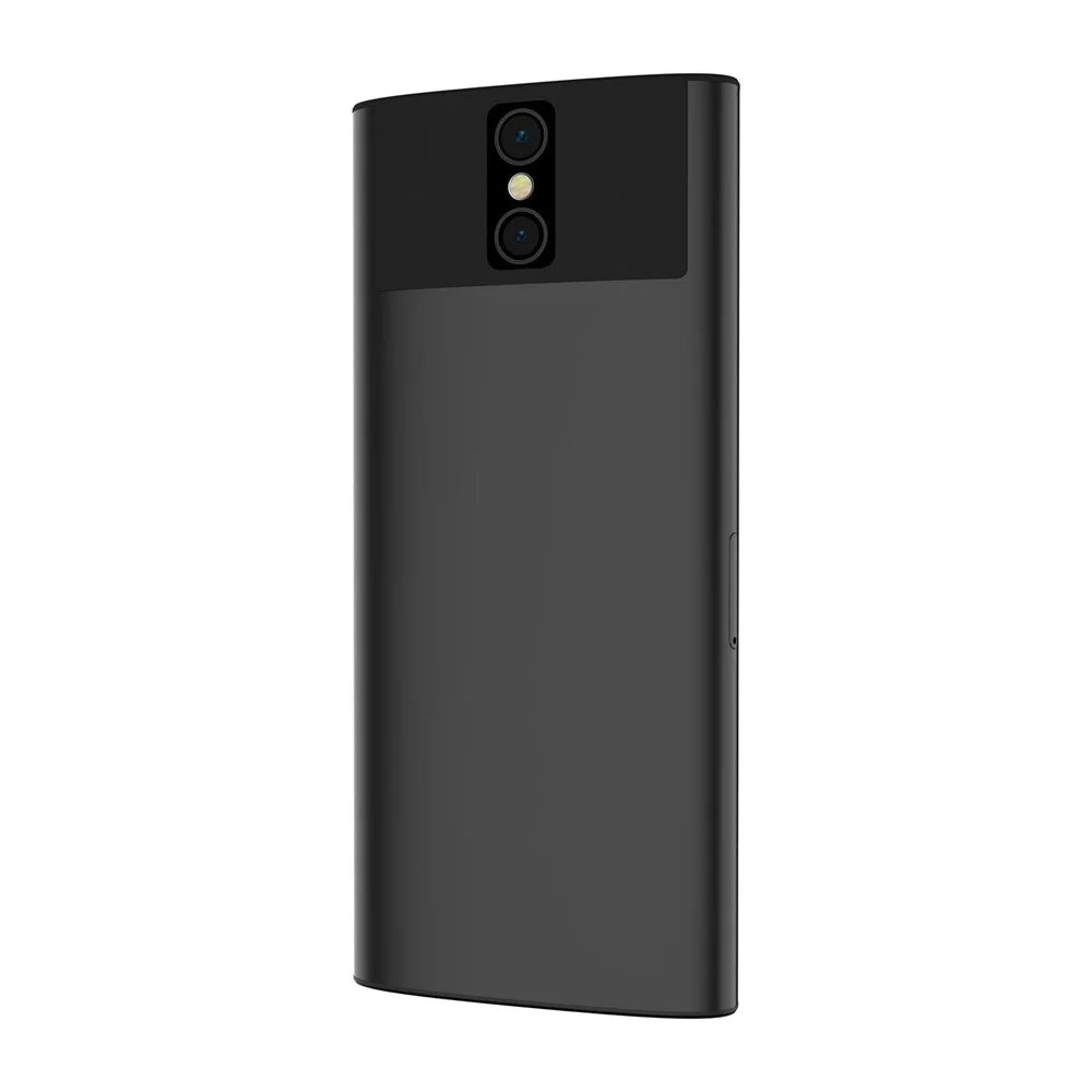 S10 1+16GB 3.5 Inch Screen AI Voice Translator 148 Online 19 Offline Languages WiFi Photo Translation Device - Black - 3