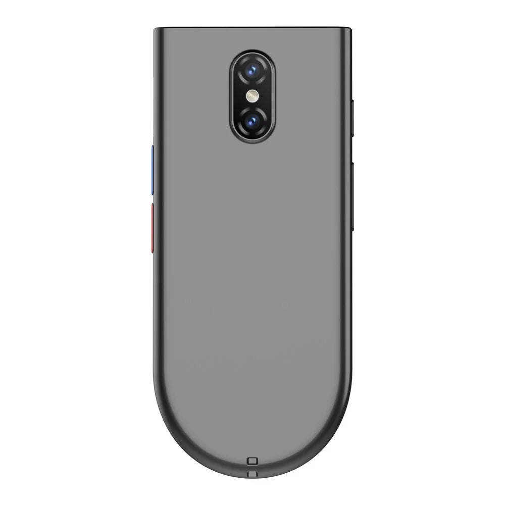 S15 1+16GB 4 Inch AI Voice Translator 148 Online Languages  WiFi Photo Recording Smart Translation Device - Black - 3