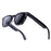 A2C Smart Glasses 8MP Camera AI Translation Bluetooth-compatible 6.0 EIS Stabilization with Dual Lens (Sunglasses + Clear Lens) - 1