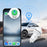 T05 USB-A + Type-C Car Charger Bluetooth-compatible Tracking Anti-Lost Device for Smartphone - Black/For Android Version - 7
