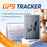 Q10 4G LTE GPS Tracker 5500mAh Battery Magnetic Real-Time BDS Vehicle Tracking Device - Black - 4