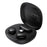 ACEFAST R5 2Pcs Wireless Lavalier Microphone Noise Reduction Mic with Receiver - Black - 2