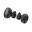 ACEFAST R5 2Pcs Wireless Lavalier Microphone Noise Reduction Mic with Receiver - Black - 5