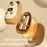 N10 Cartoon Plush Hand Warmer 1200mAh 3-Speed Digital Display Portable Pocket Heater - Capybara - 6
